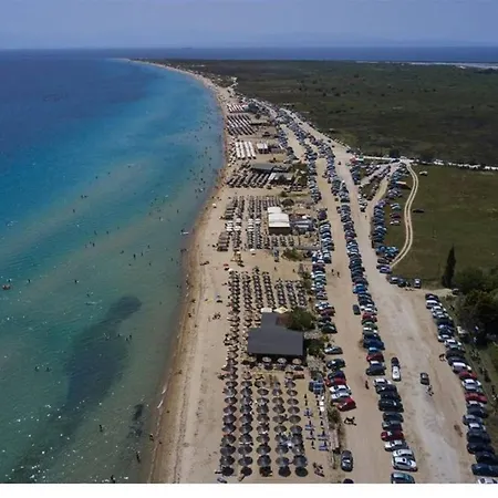 Eva's With Great View * Palioura