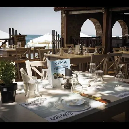 Eva's With Great View Palioura