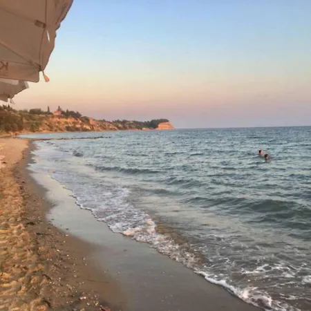 Eva's With Great View Palioura